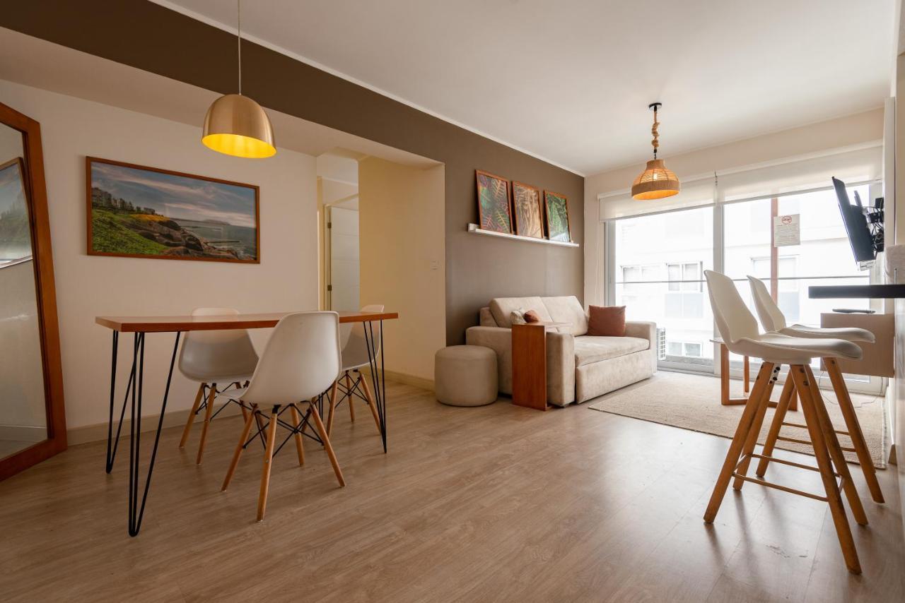 Trendy Host Mid, Miraflores Lima Exteriér fotografie