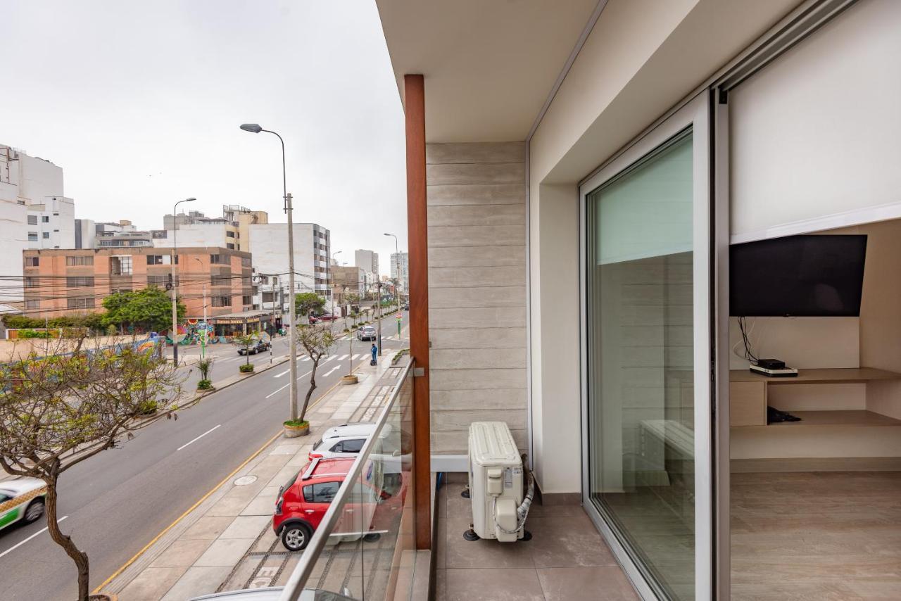 Trendy Host Mid, Miraflores Lima Exteriér fotografie